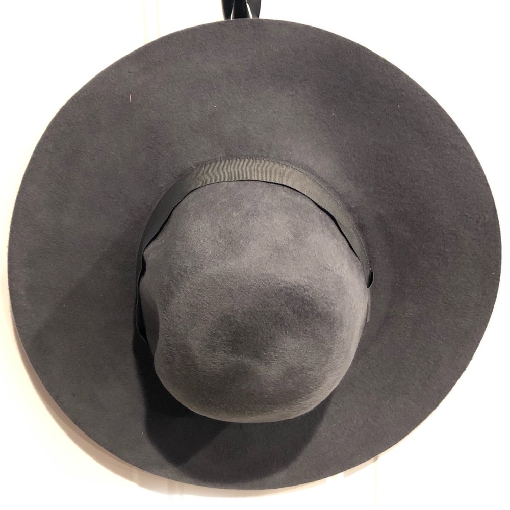 Elegant Black Women's Hat